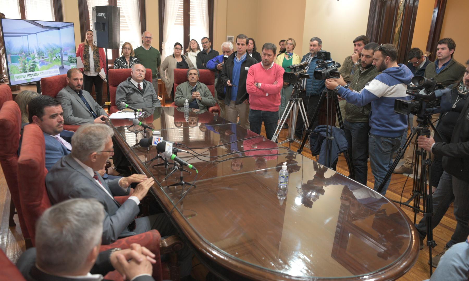 Convenio Termas del Guaviyú