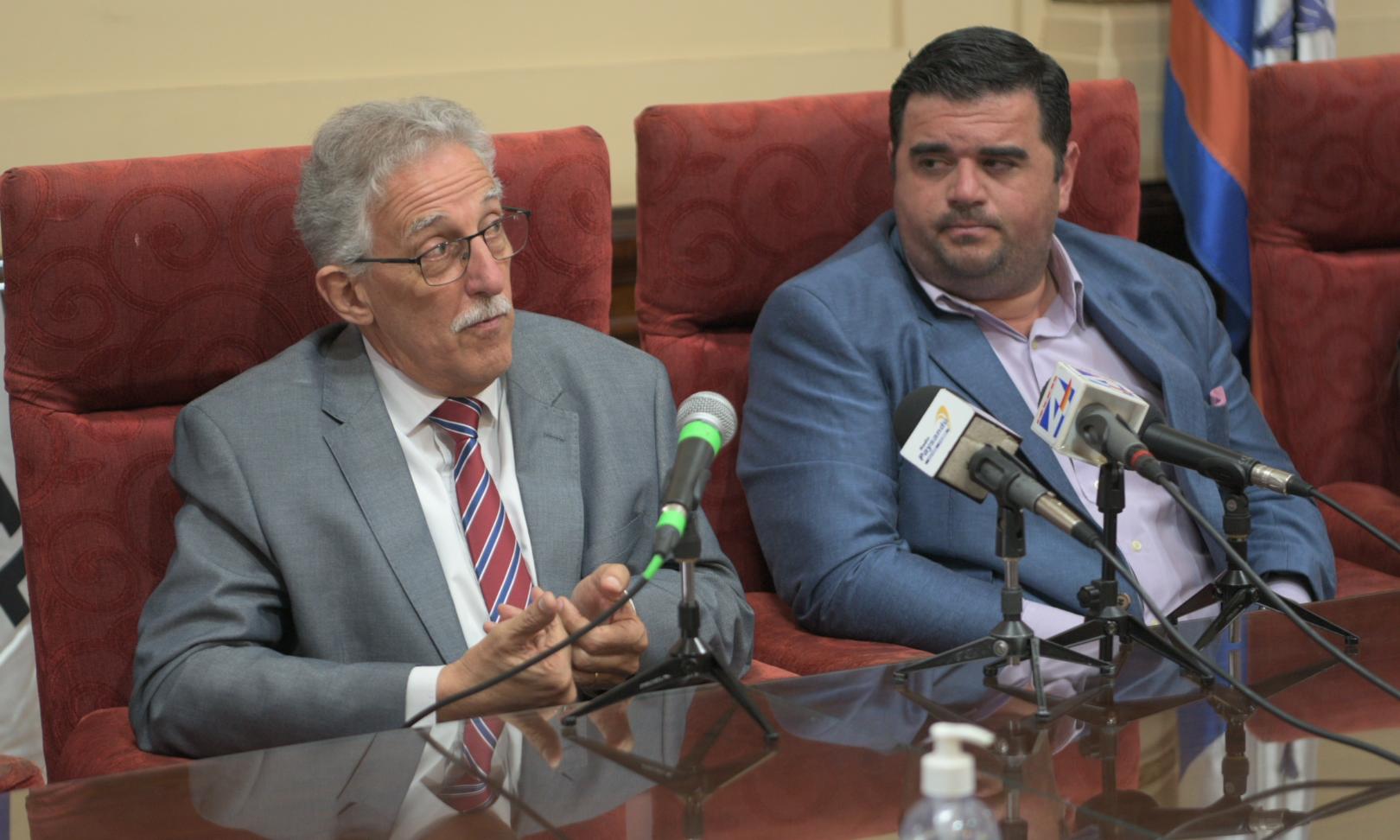 Convenio Termas del Guaviyú