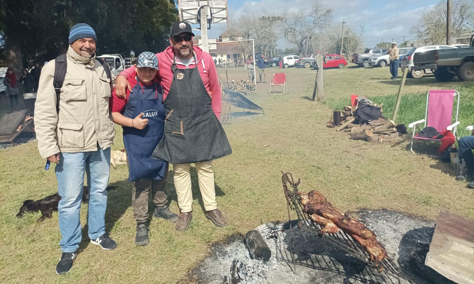 2º festival del Asador 