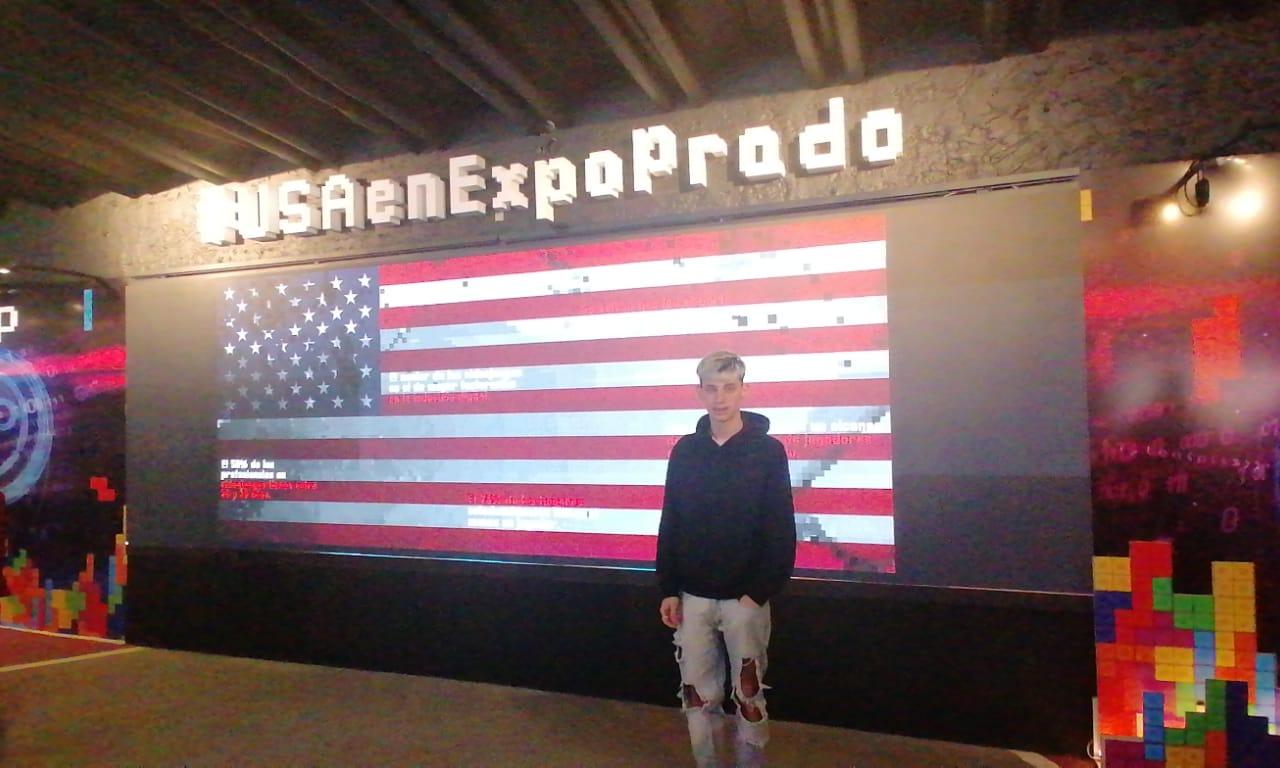 Stand de EE.UU.