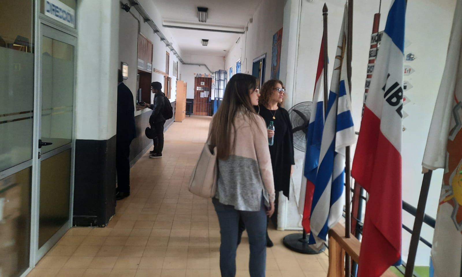 recorrida