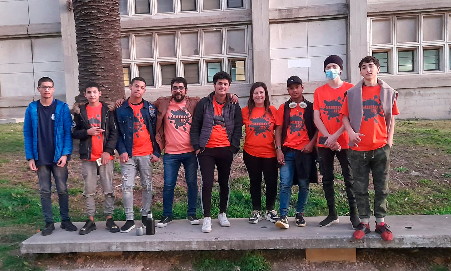 estudiantes