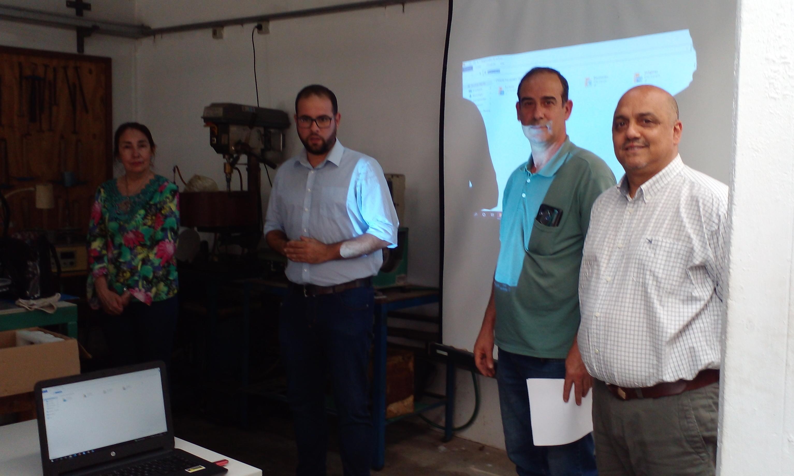 Curso de "Introducción a la talla de piedra cantera"