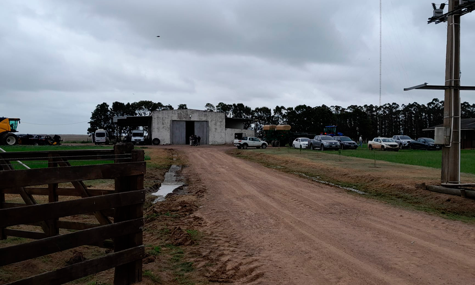 la estancia