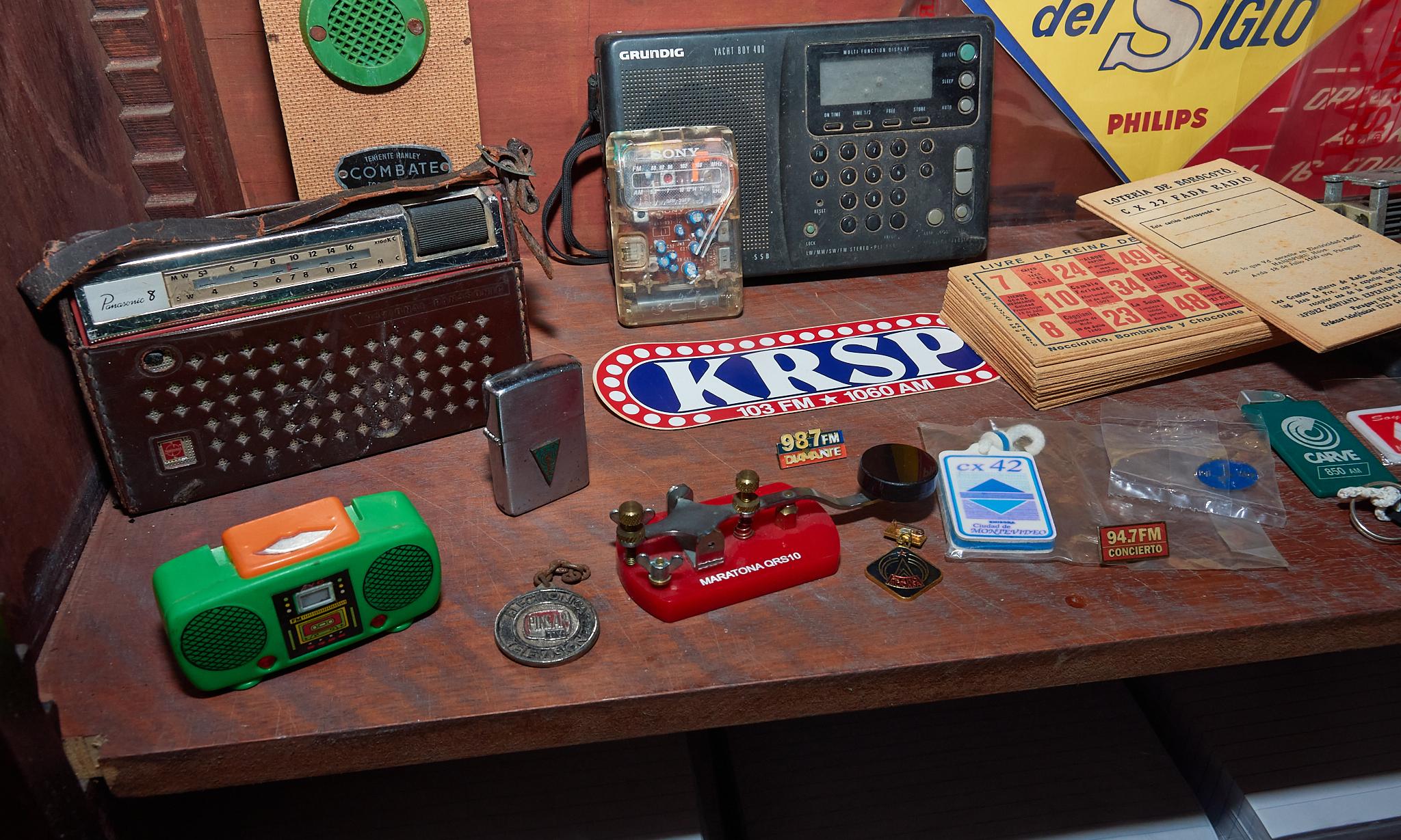 100 años de la radio en la Escuela de Comunicación Social