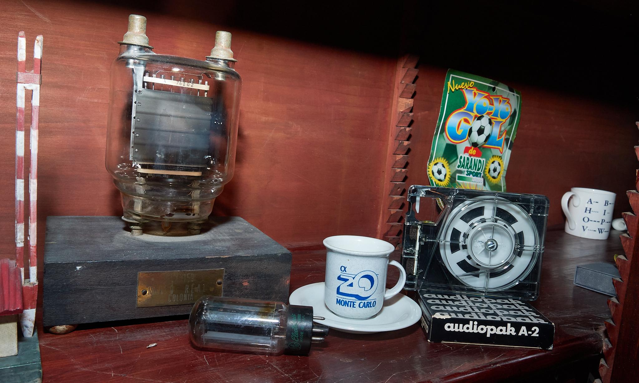 100 años de la radio en la Escuela de Comunicación Social