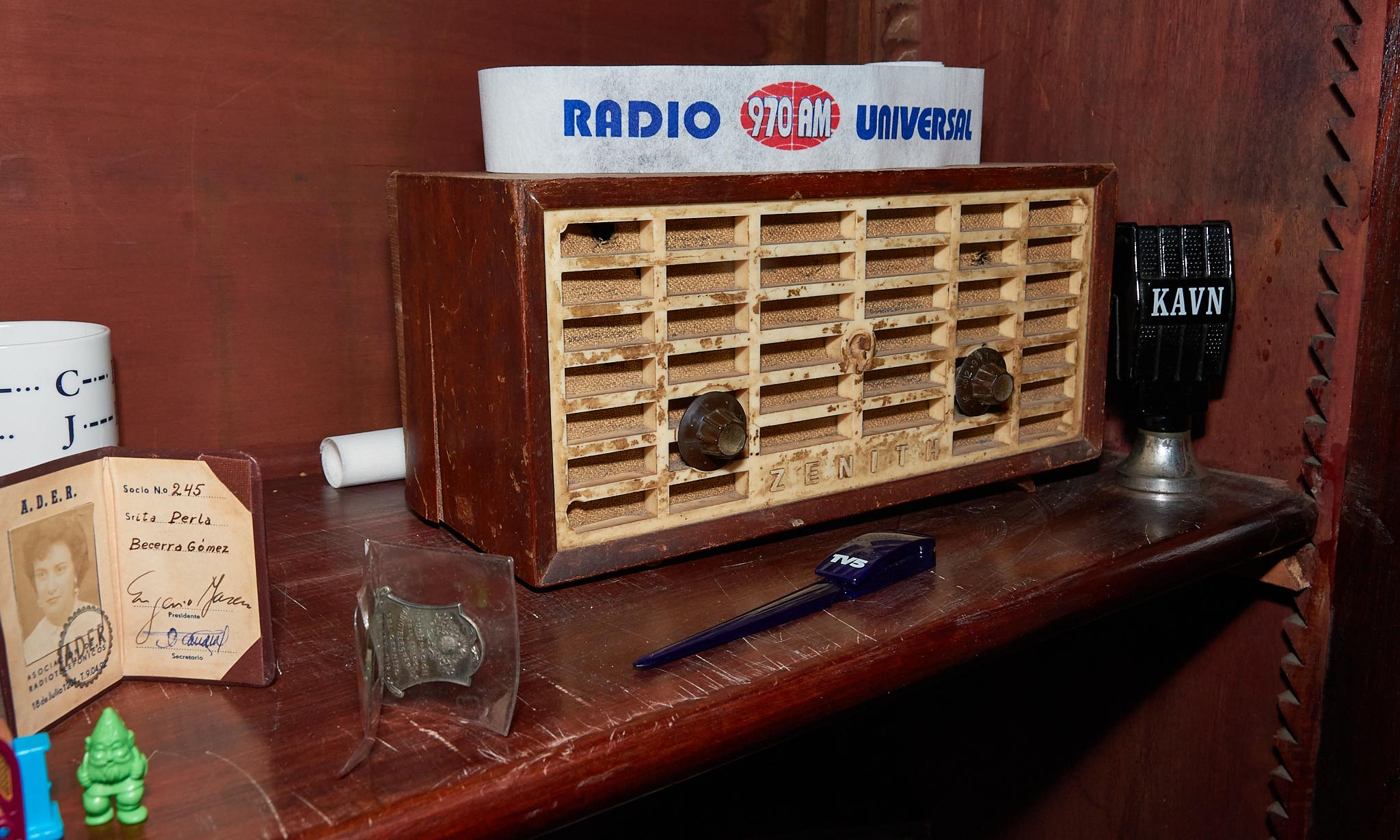 100 años de la radio en la Escuela de Comunicación Social
