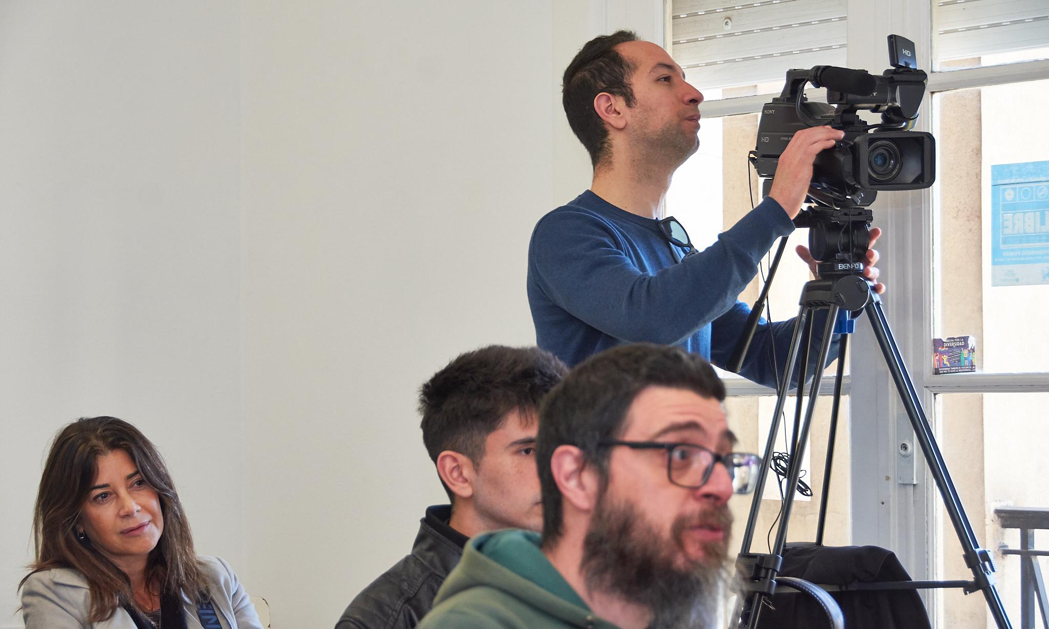 100 años de la radio en la Escuela de Comunicación Social