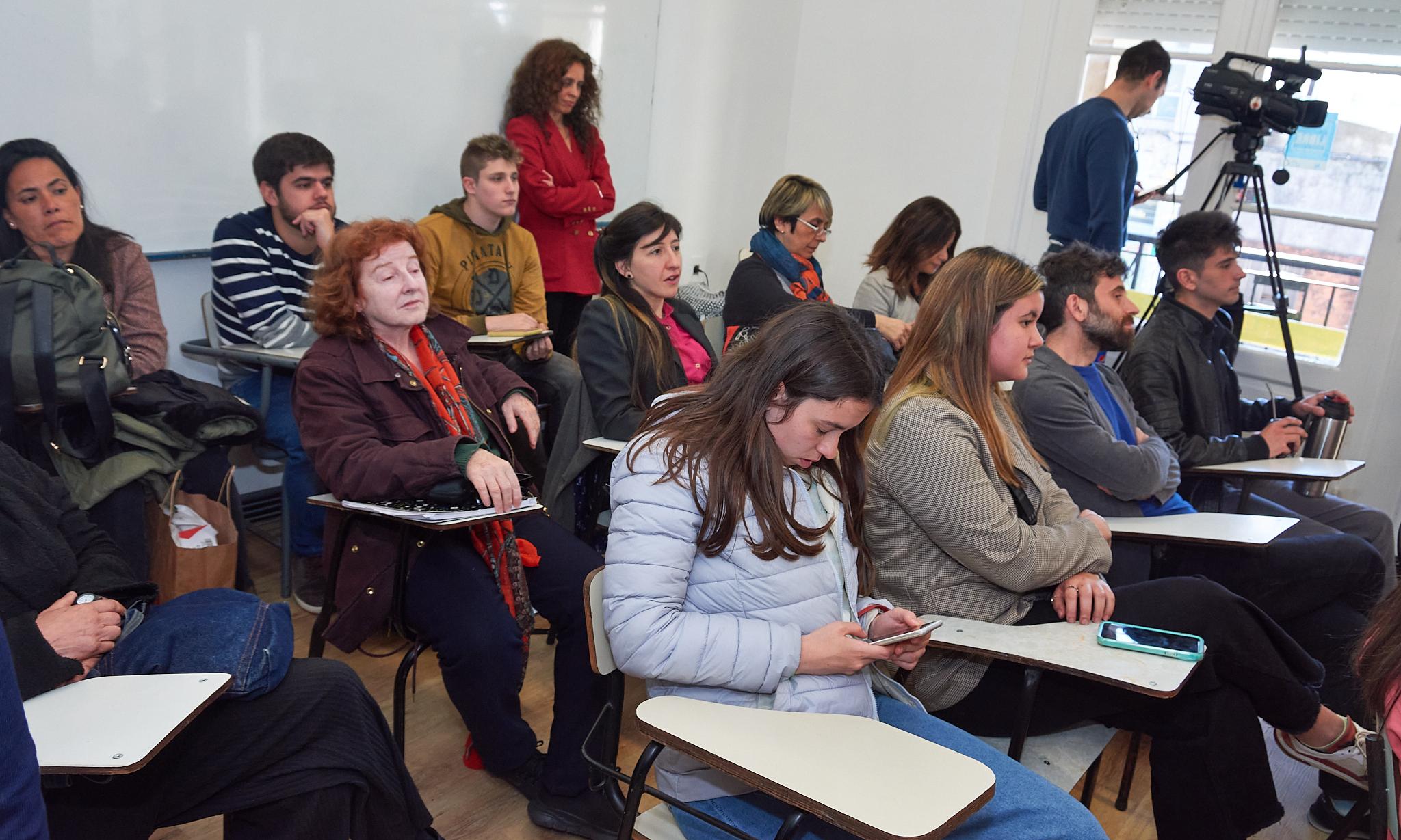 100 años de la radio en la Escuela de Comunicación Social