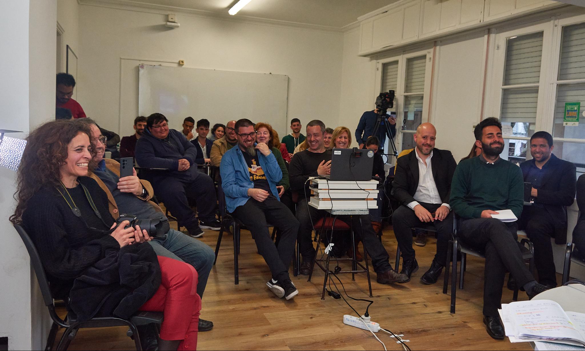 100 años de la radio en la Escuela de Comunicación Social