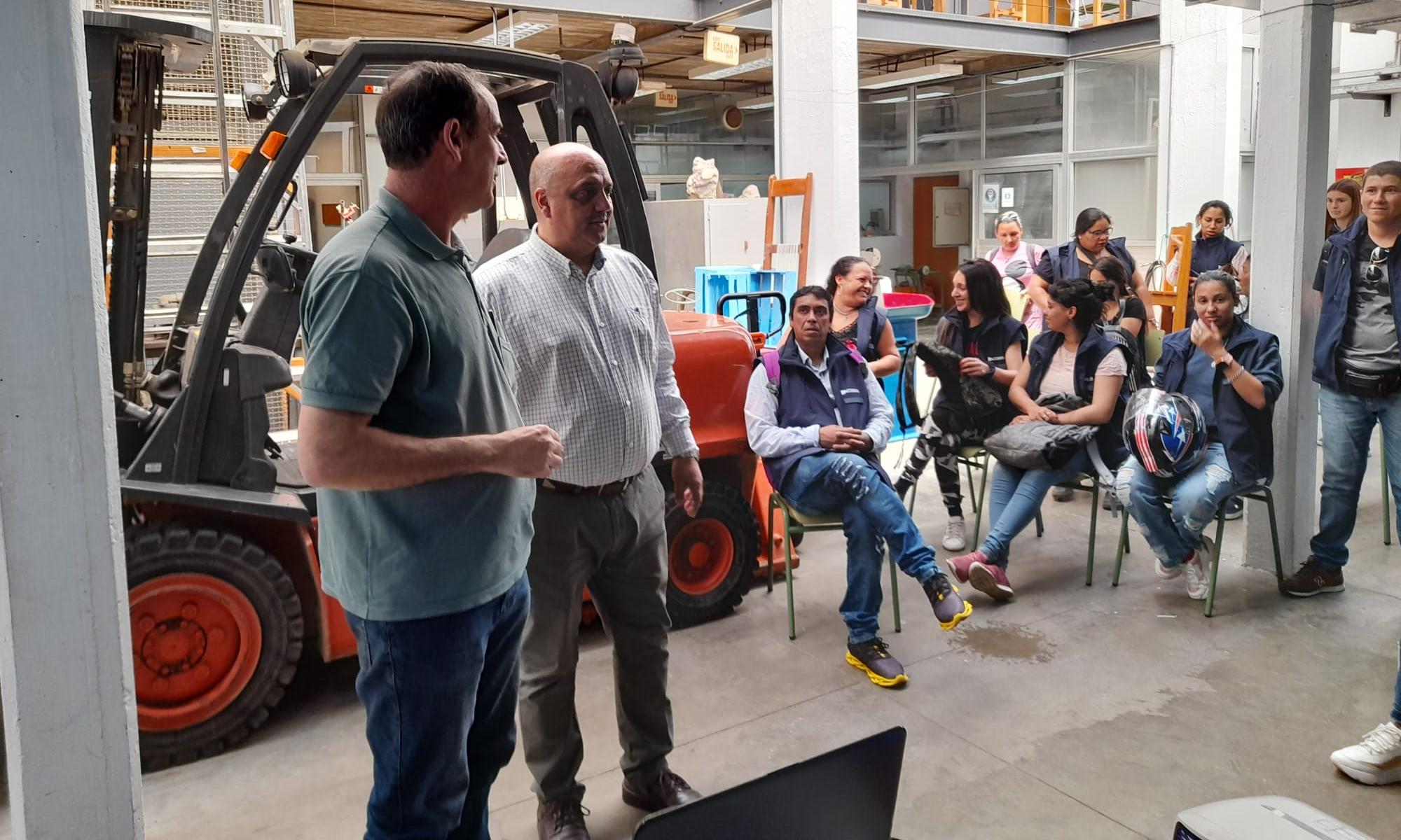 Curso de "Introducción a la talla de piedra cantera"