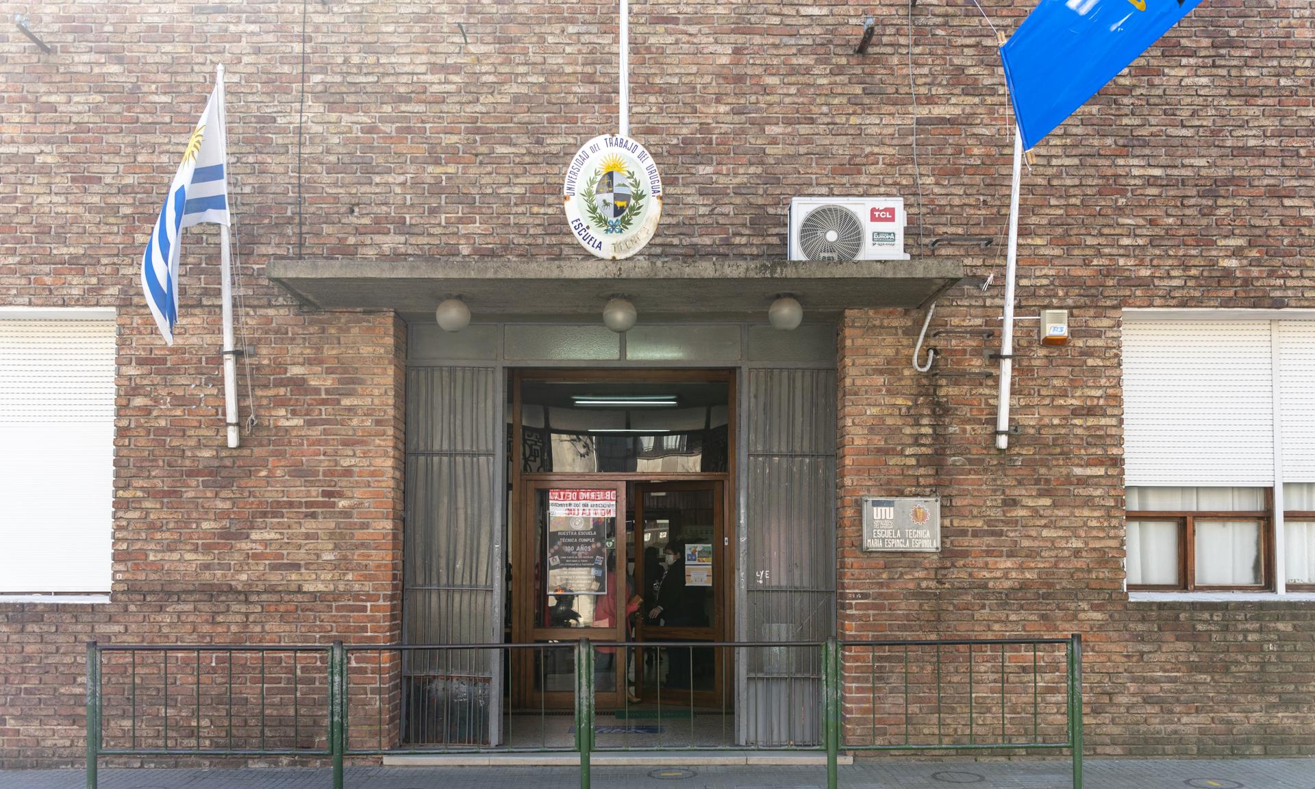 fachada