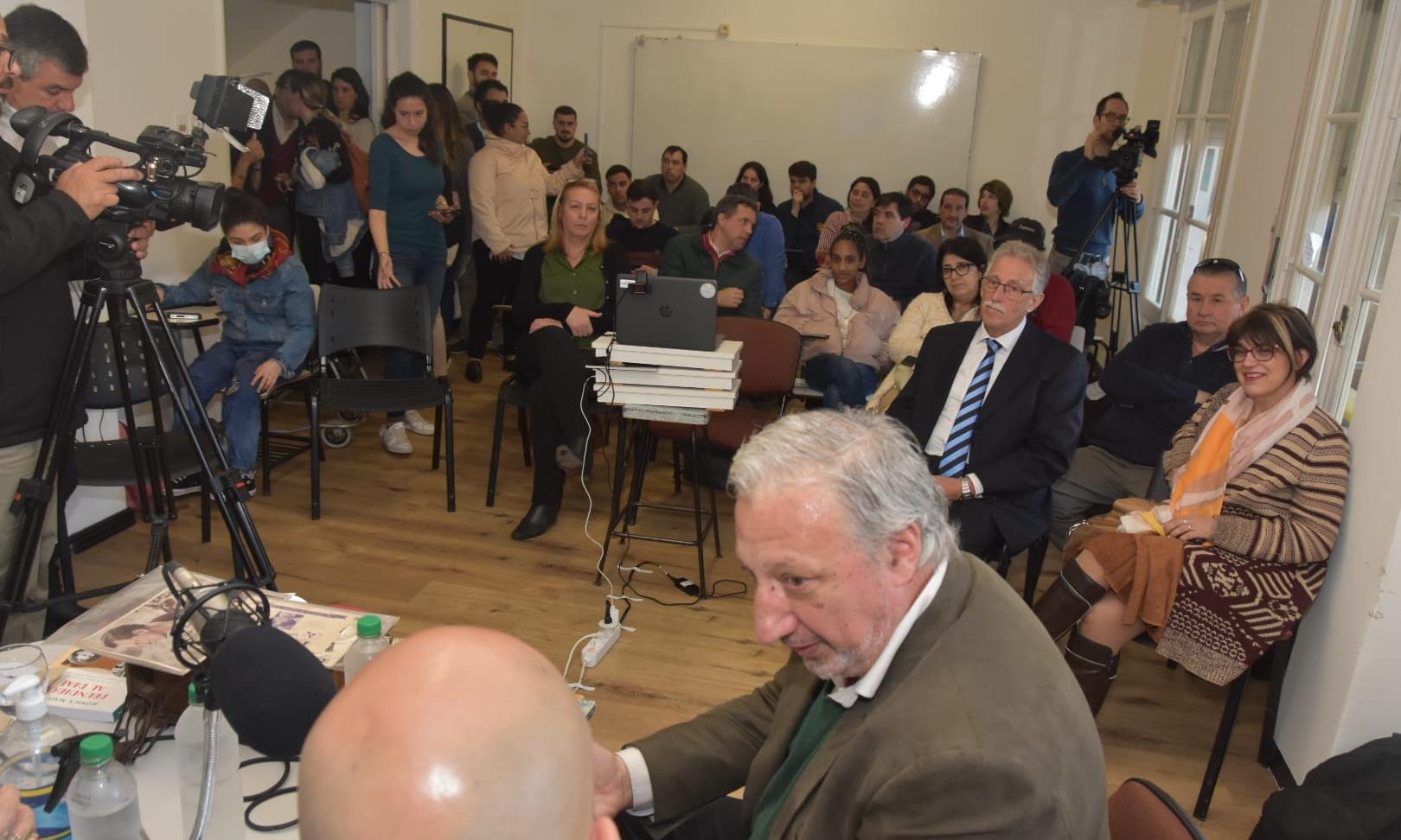 100 años de la radio en la Escuela de Comunicación Social