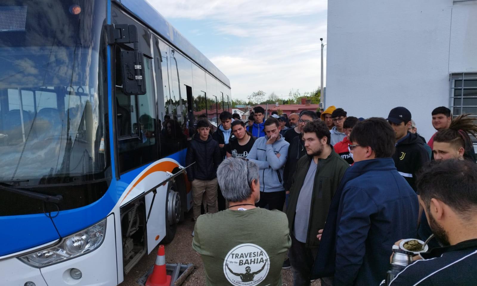 Taller sobre " movilidad eléctrica de vehiculos comerciales"