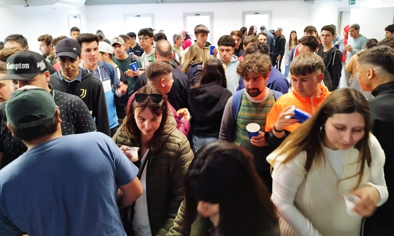 Taller sobre " movilidad eléctrica de vehiculos comerciales"