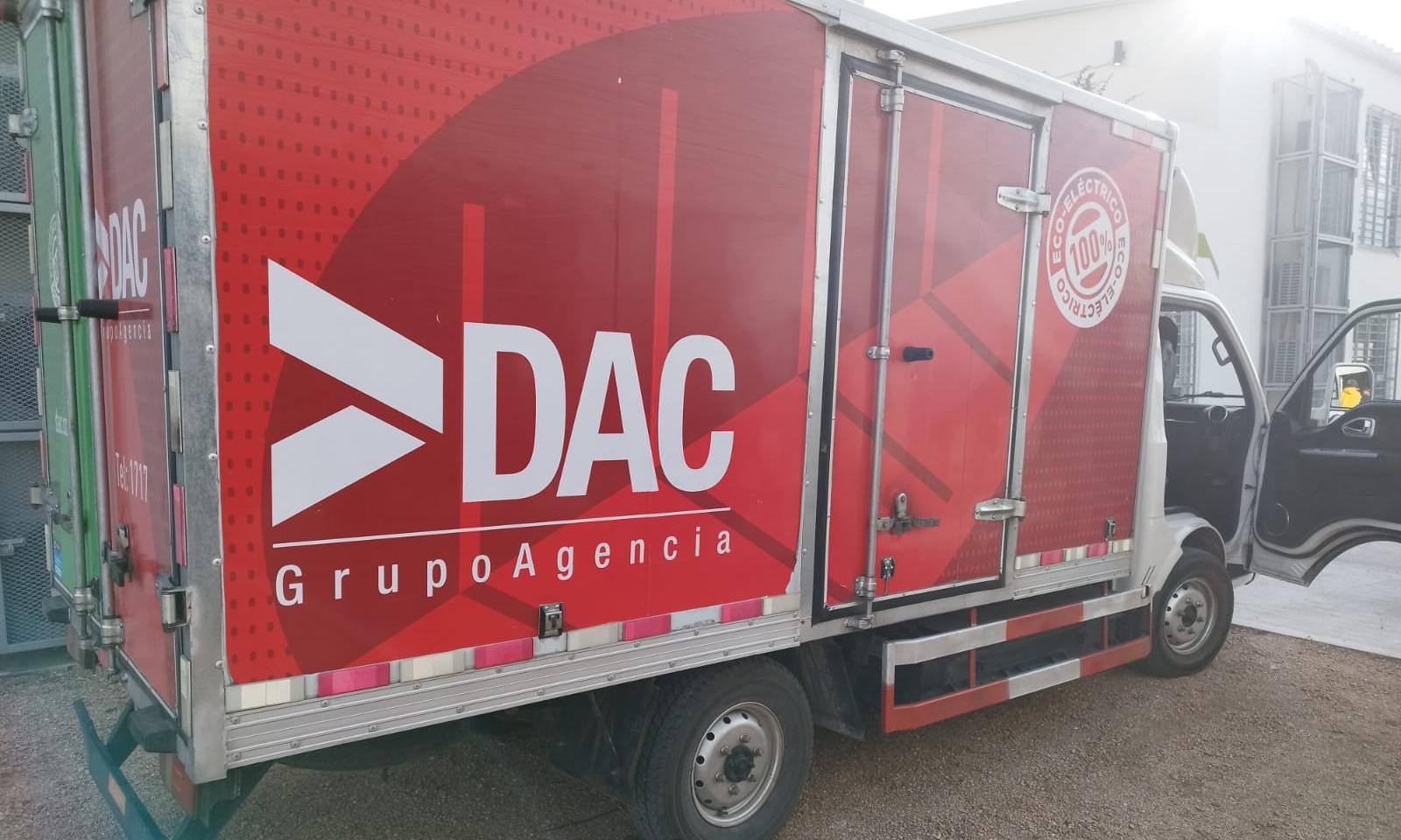 Taller sobre " movilidad eléctrica de vehiculos comerciales"