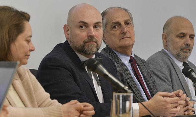 Entrega de premios del Concurso de Ensayos sobre Carlos  Vaz Ferreira  