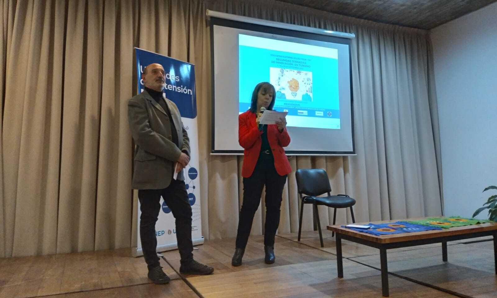 Segundas Jornadas de Innovación en Turismo