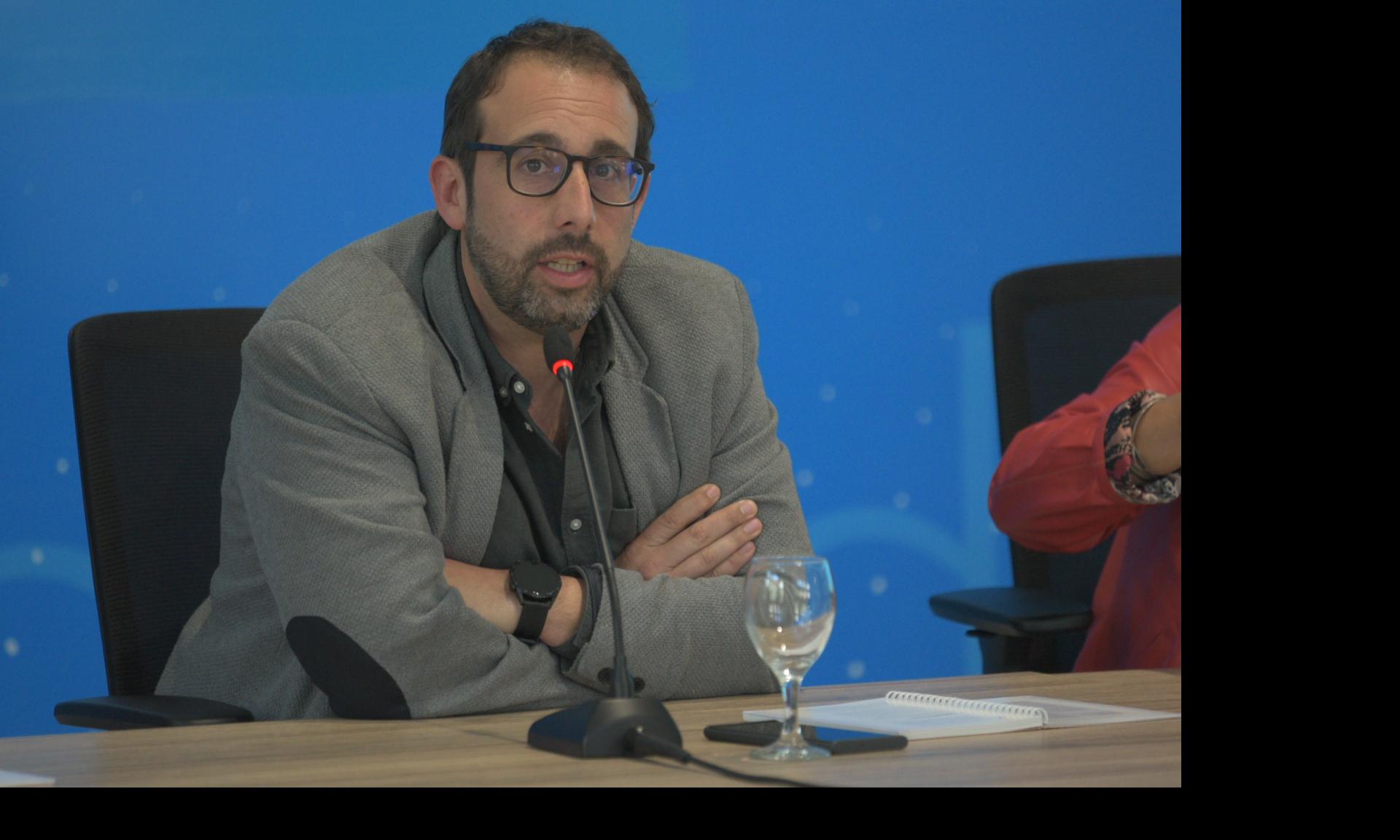 hablando sobre el libro