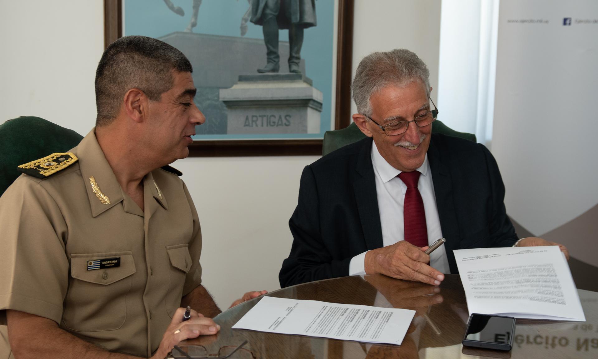 convenio