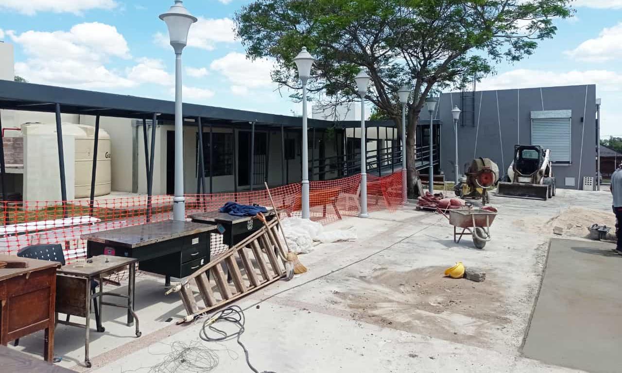 patio