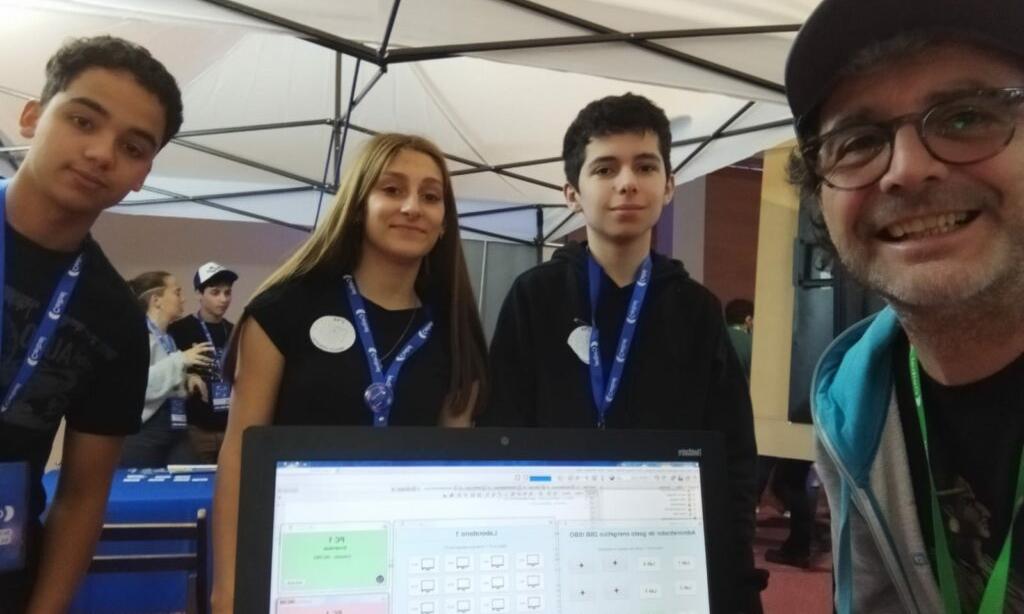 Olimpíada Robótica 2022