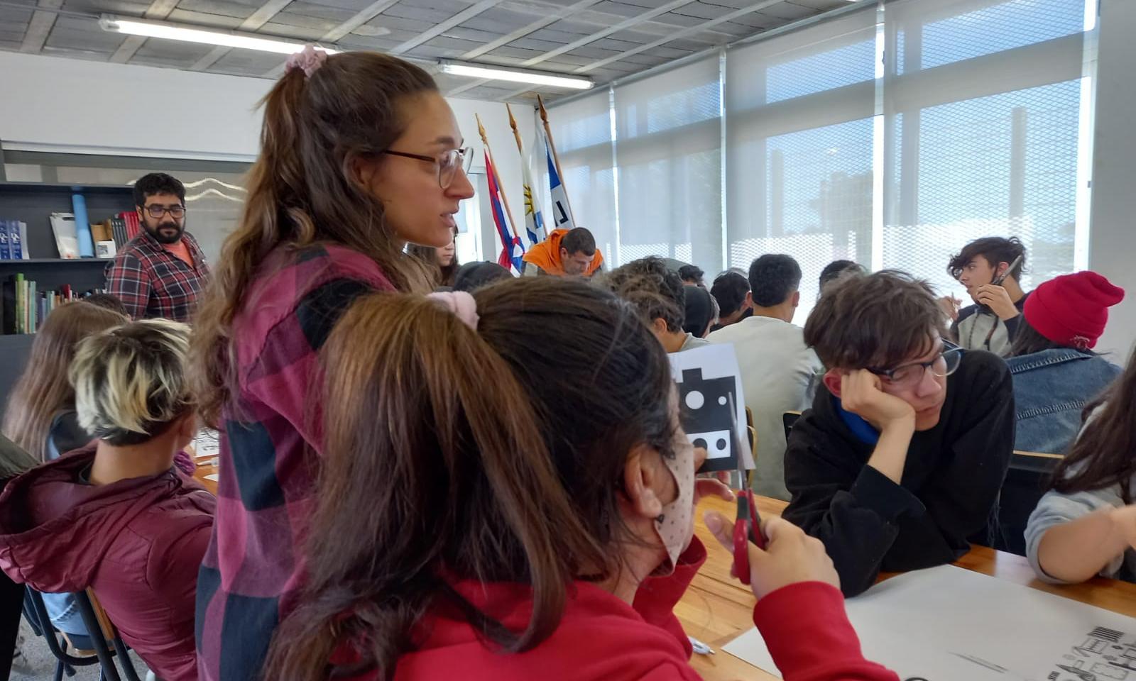 estudiantes