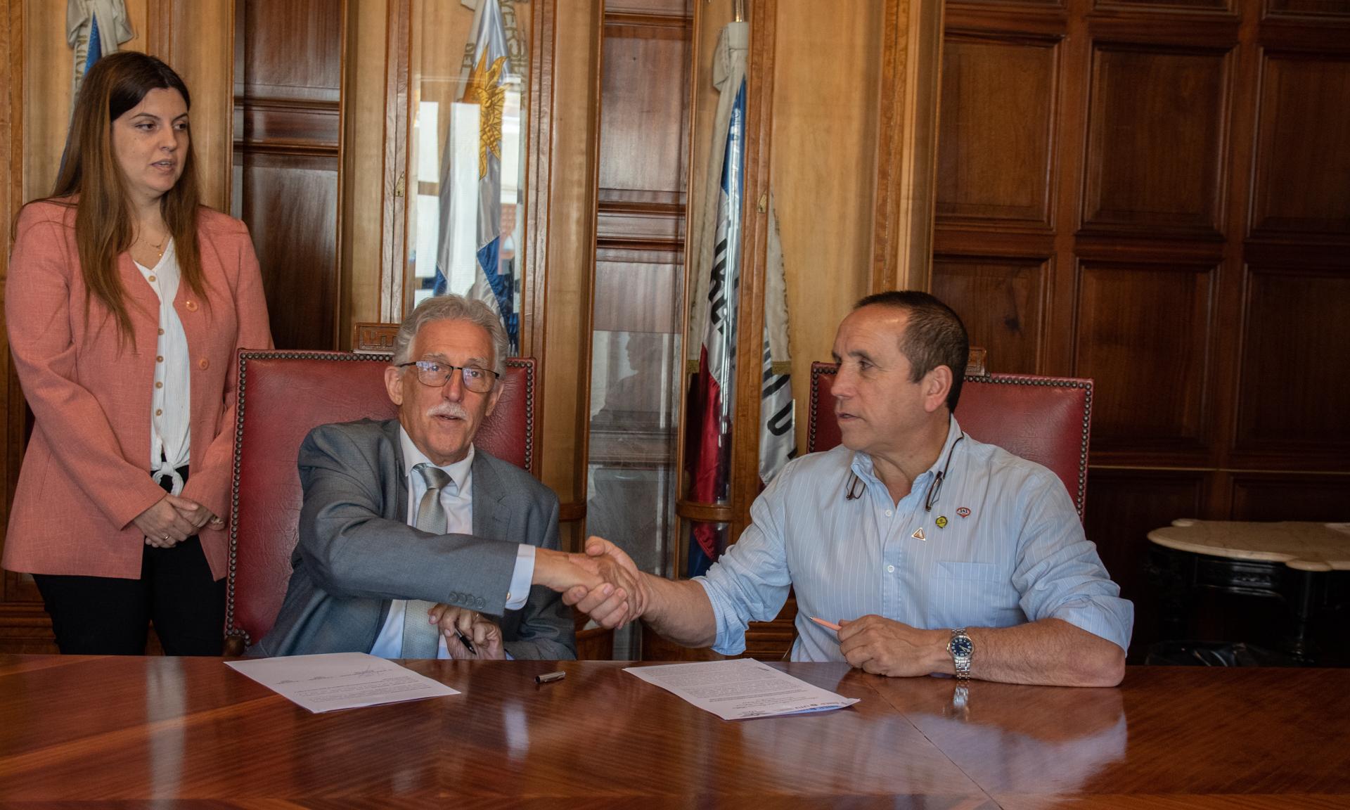 convenio