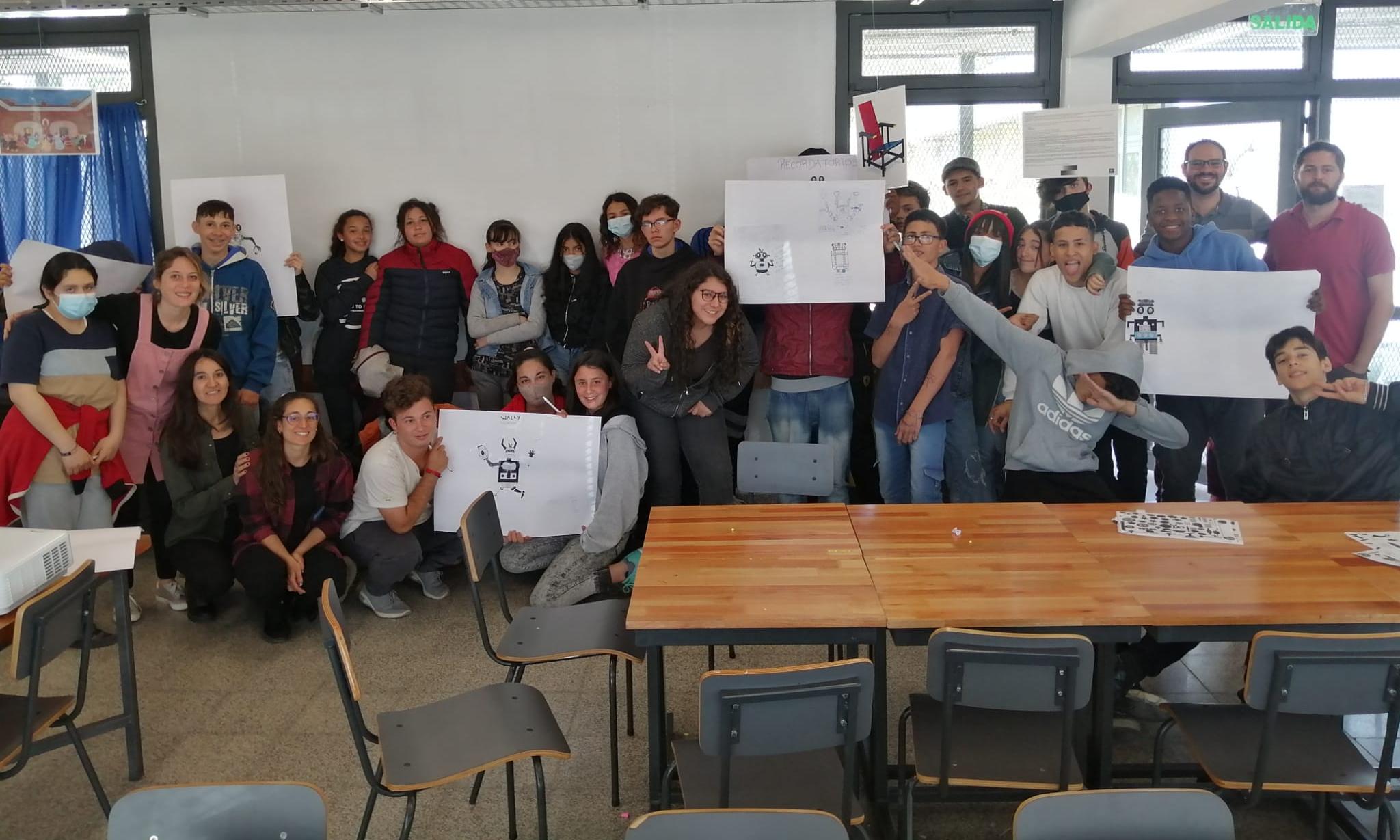 estudiantes
