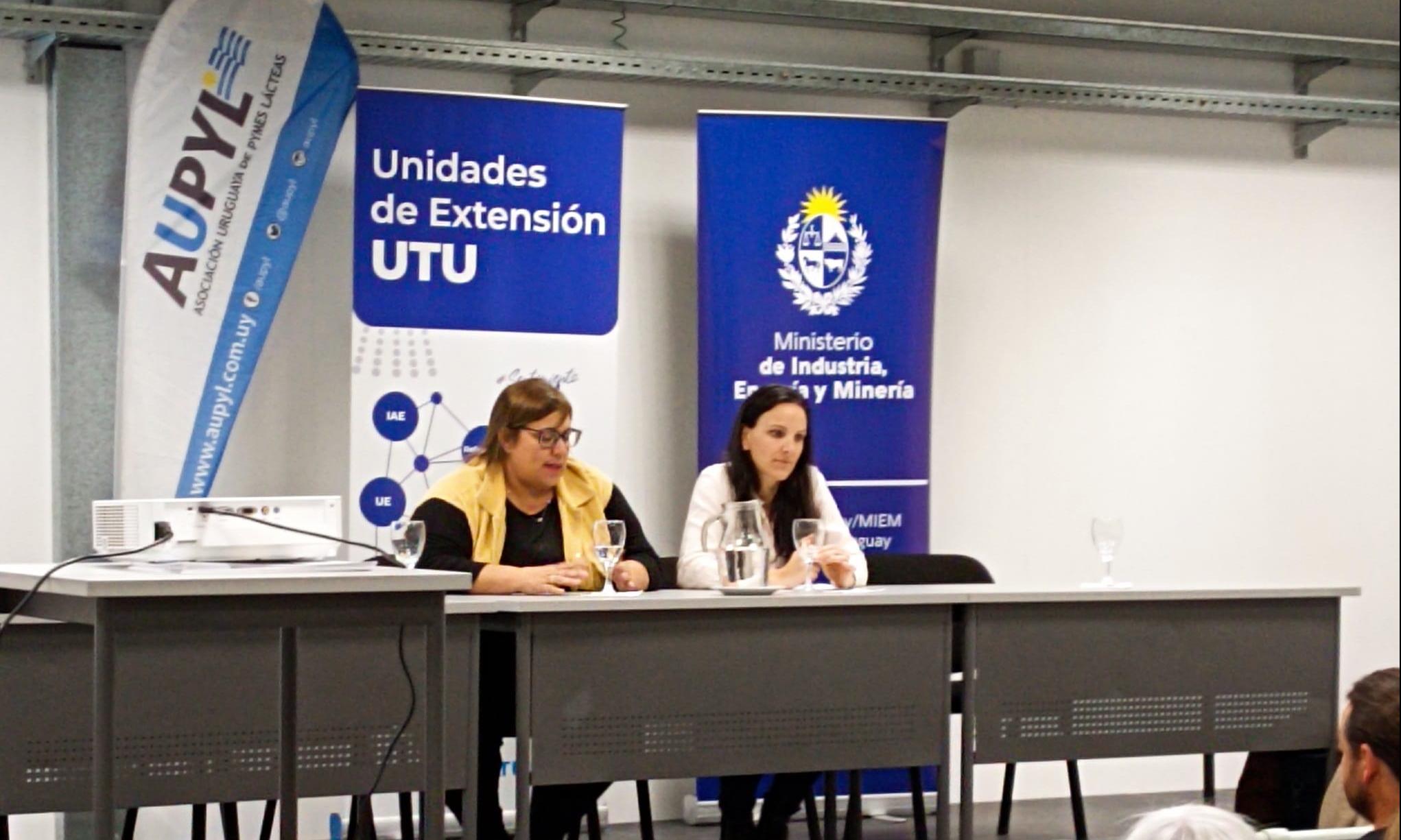 IAE San José: Mesa de diálogo contribuyendo al desarrollo y fortalecimiento de las Pymes Lácteas 