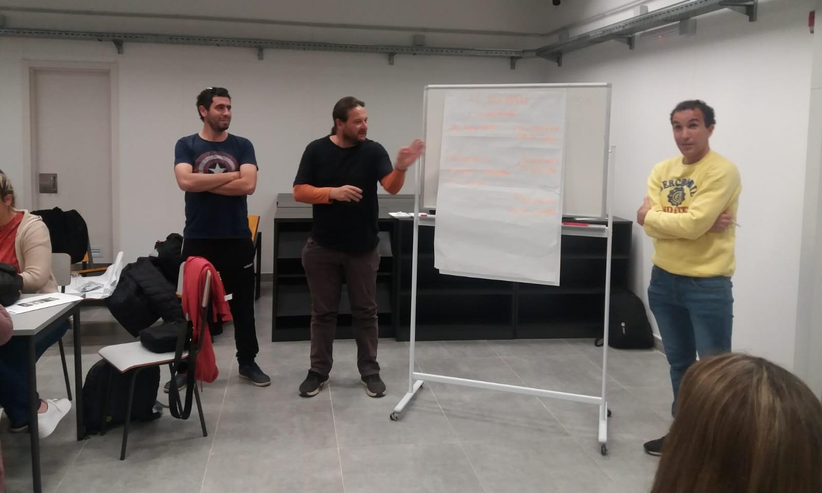 IAE San José: Mesa de diálogo contribuyendo al desarrollo y fortalecimiento de las Pymes Lácteas 