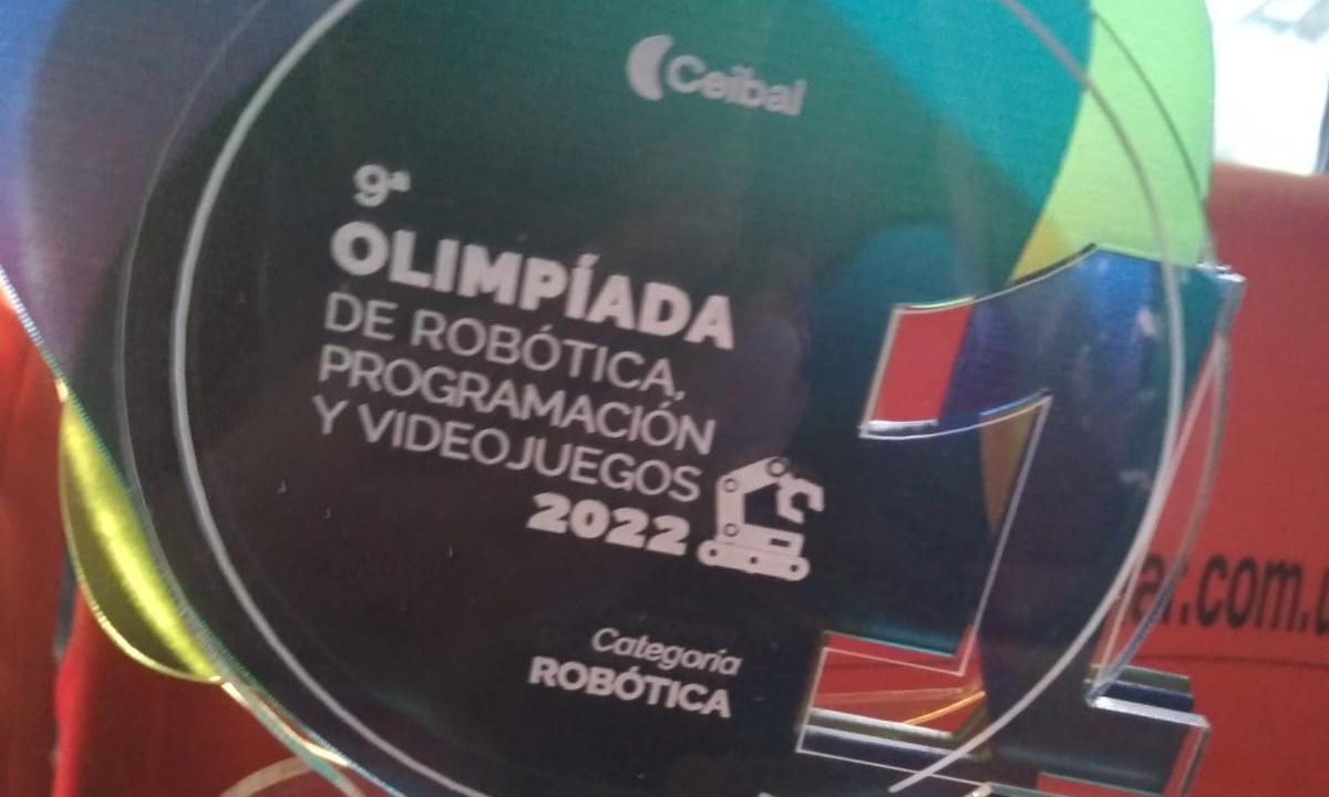 Olimpíada Robótica 2022