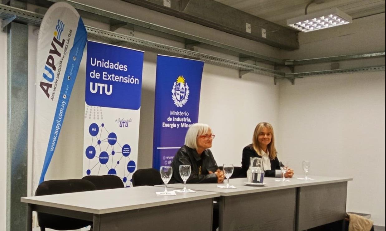 IAE San José: Mesa de diálogo contribuyendo al desarrollo y fortalecimiento de las Pymes Lácteas 