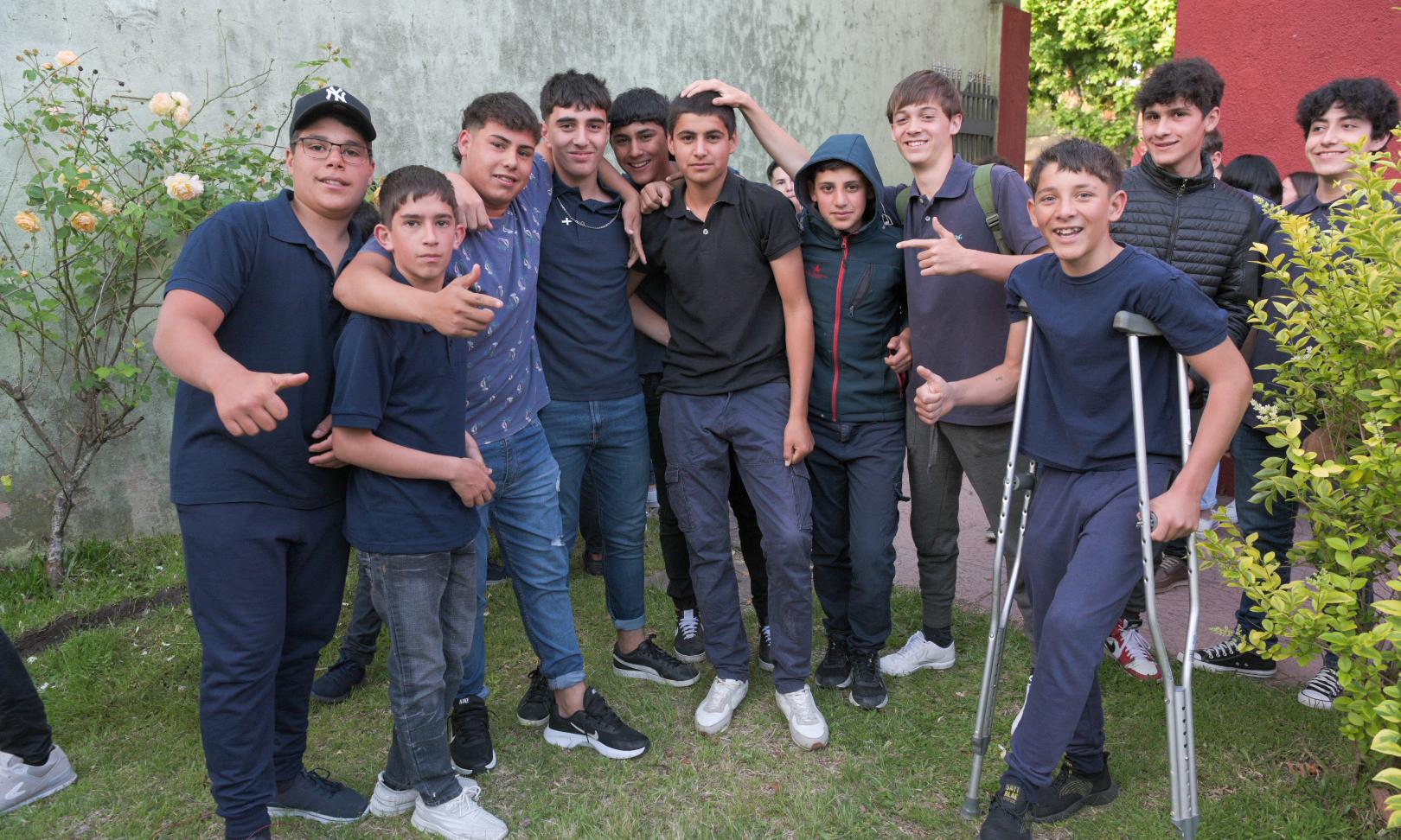 Escuela Técnica Sarandí del Yí