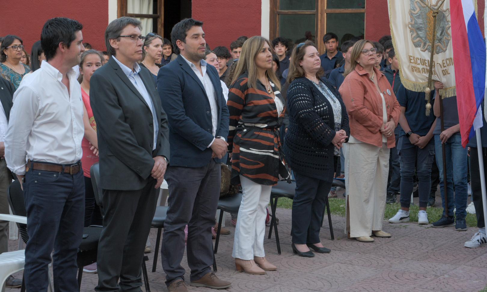 Escuela Técnica Sarandí del Yí