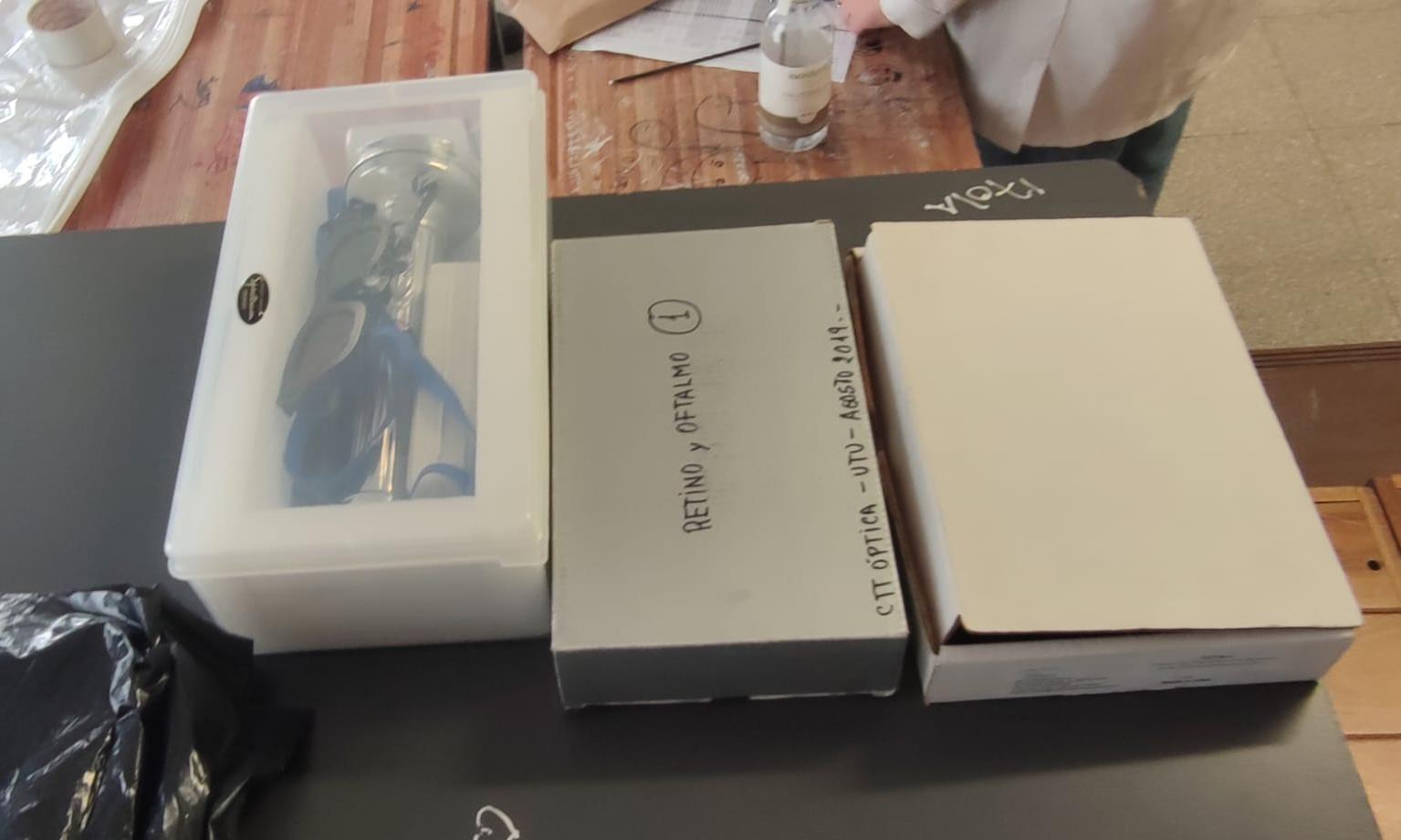 Tecnólogo en Óptica Oftálmica