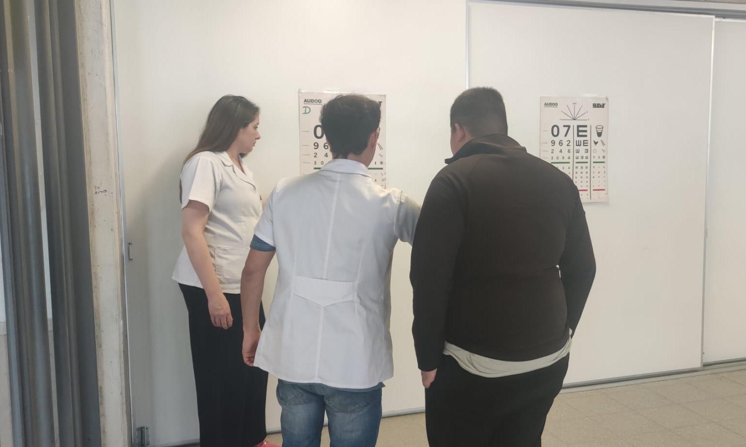 Tecnólogo en Óptica Oftálmica