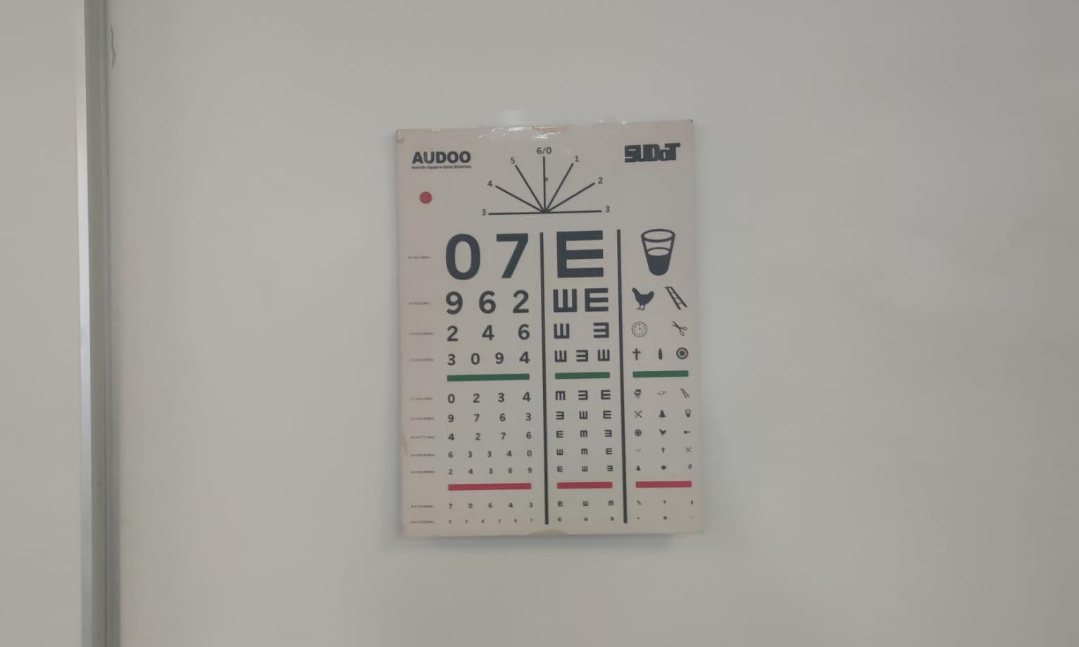 Tecnólogo en Óptica Oftálmica
