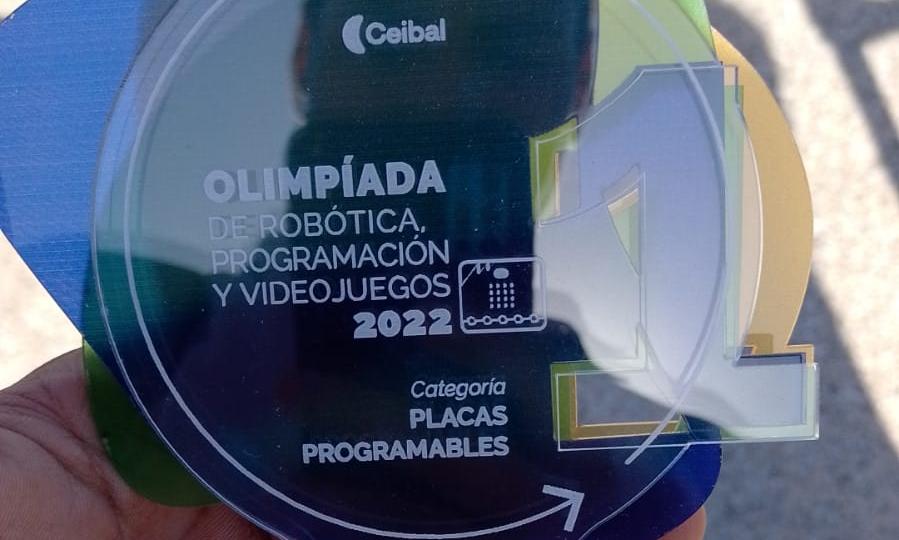 Alumnos ITS Paysandú Olimpíada de Programación