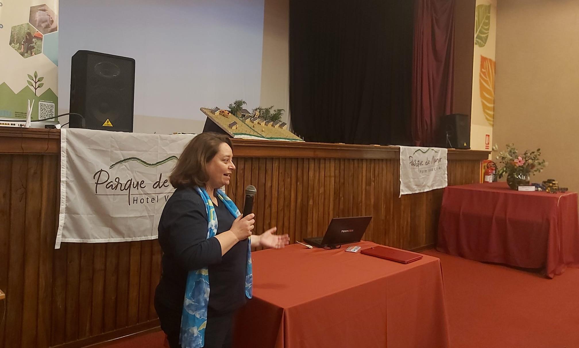 Cierre de curso 3er. año EMT Agrario de la Escuela Técnica Minas, Anexo Villa del Rosario