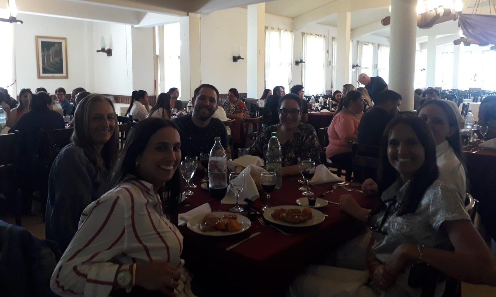 Cierre de curso 3er. año EMT Agrario de la Escuela Técnica Minas, Anexo Villa del Rosario