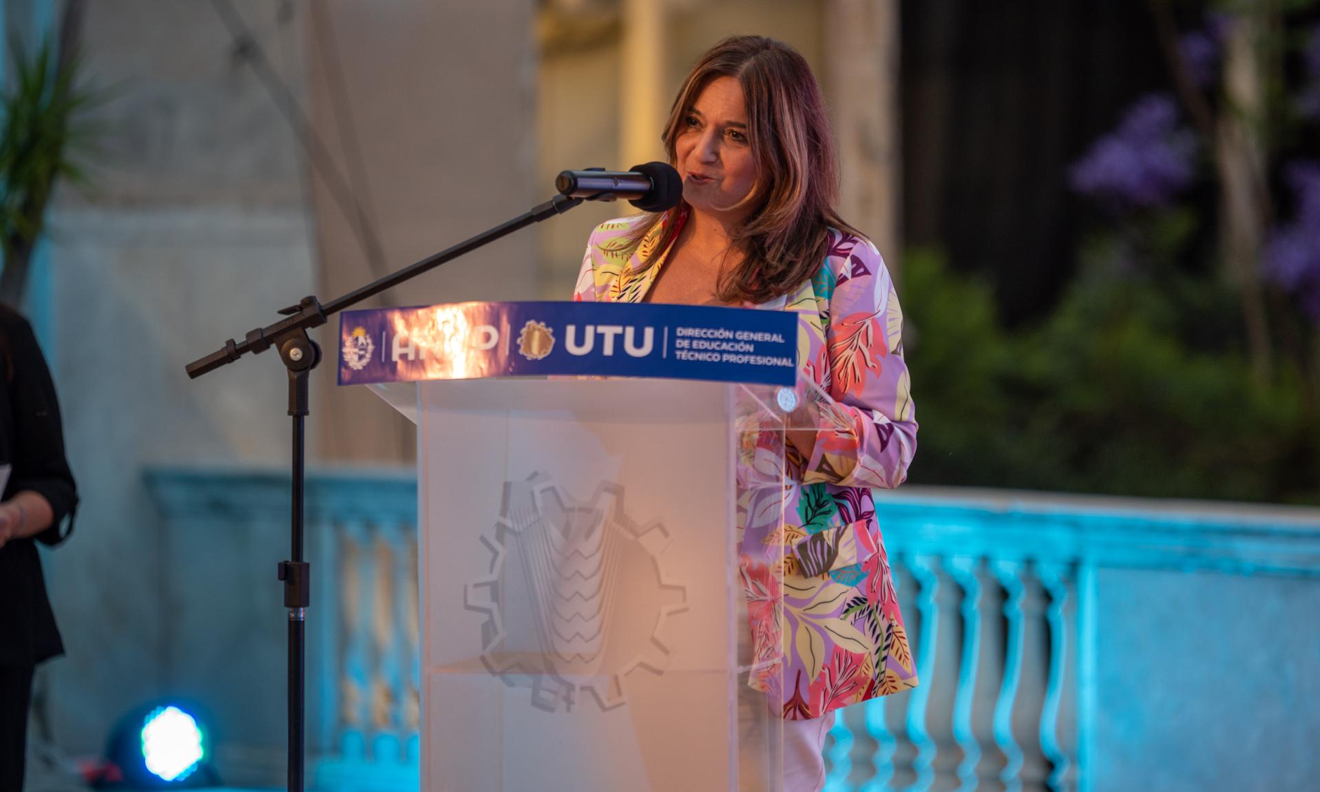 Se presentó la oferta educativa 2023 de UTU