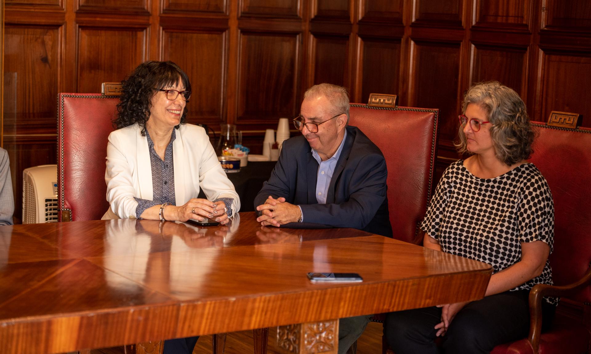 UTU firmó un acuerdo con la Universidad Nacional de Asunción de Paraguay