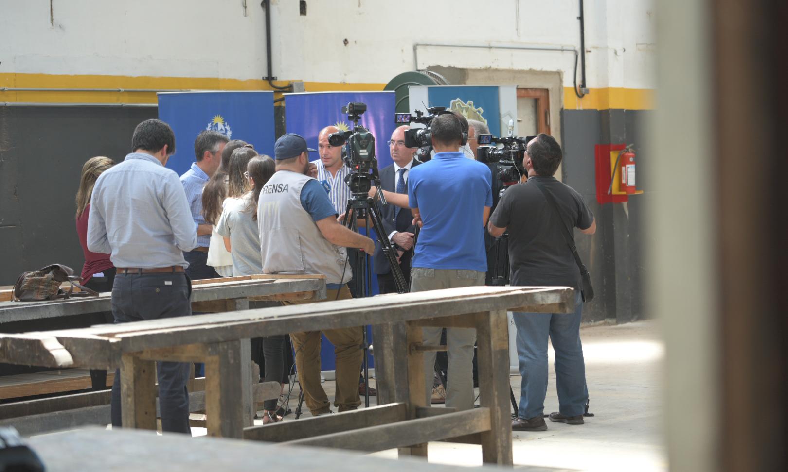 UTU brindará en 2023, curso de Carpintería para liberados del sistema penitenciario