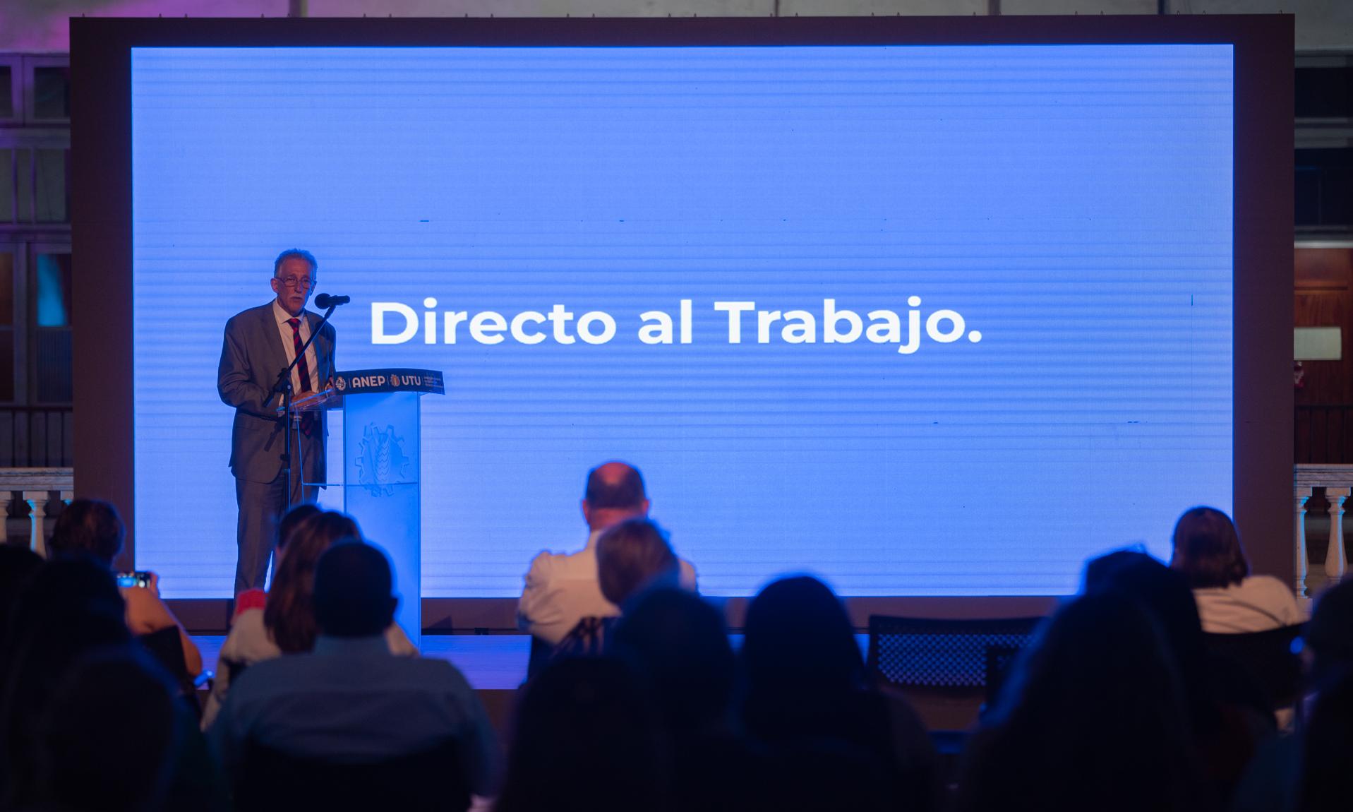 Se presentó la oferta educativa 2023 de UTU
