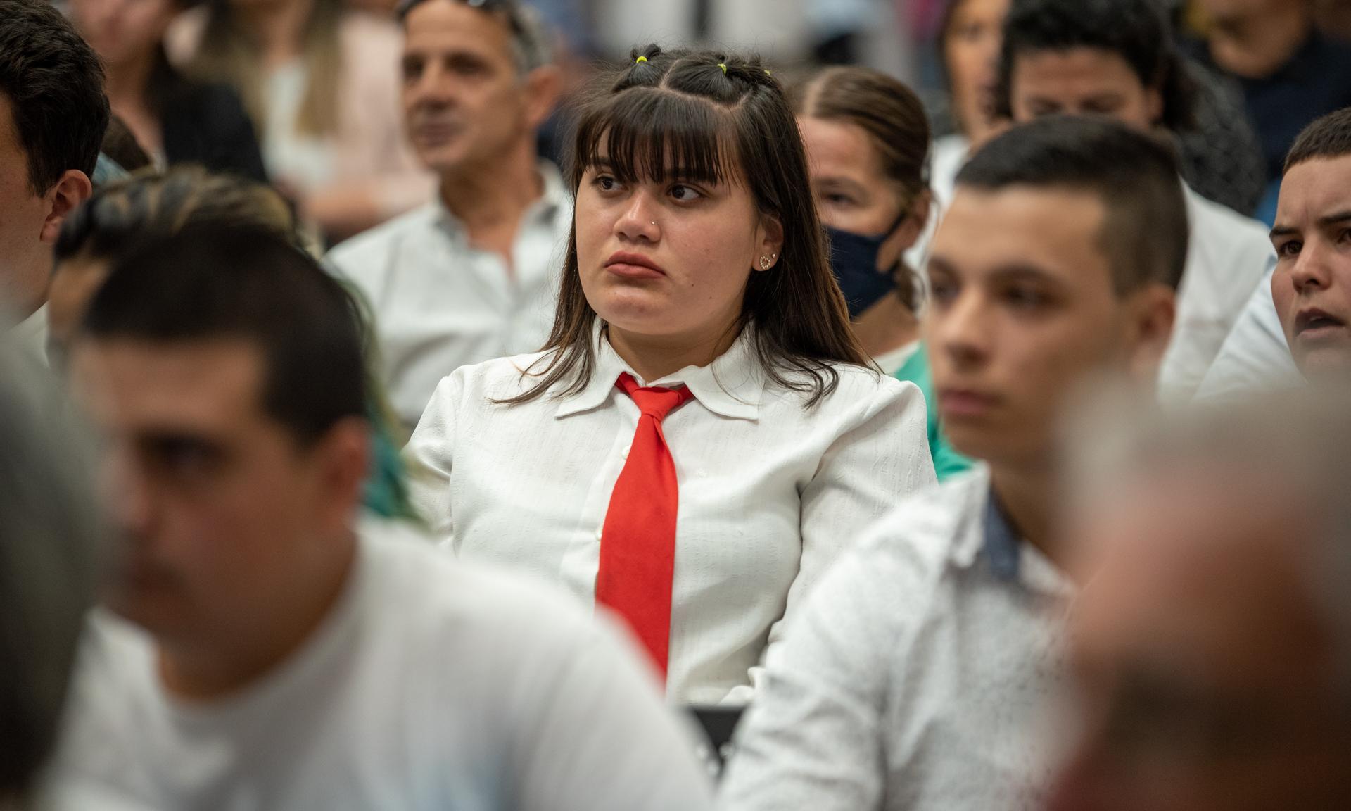 UTU entregó certificados estudiantes de los talleres ocupacionales de Primaria