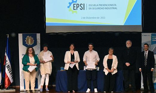 La Escuela Prevencionista en Seguridad Industrial 