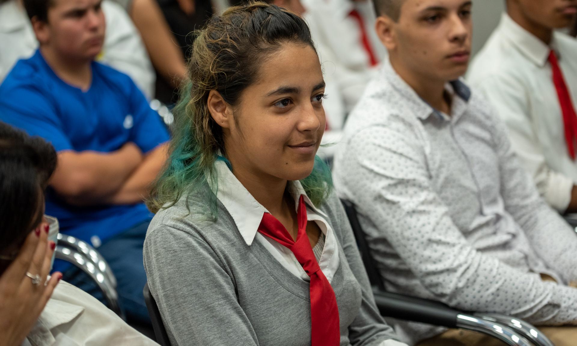 UTU entregó certificados estudiantes de los talleres ocupacionales de Primaria