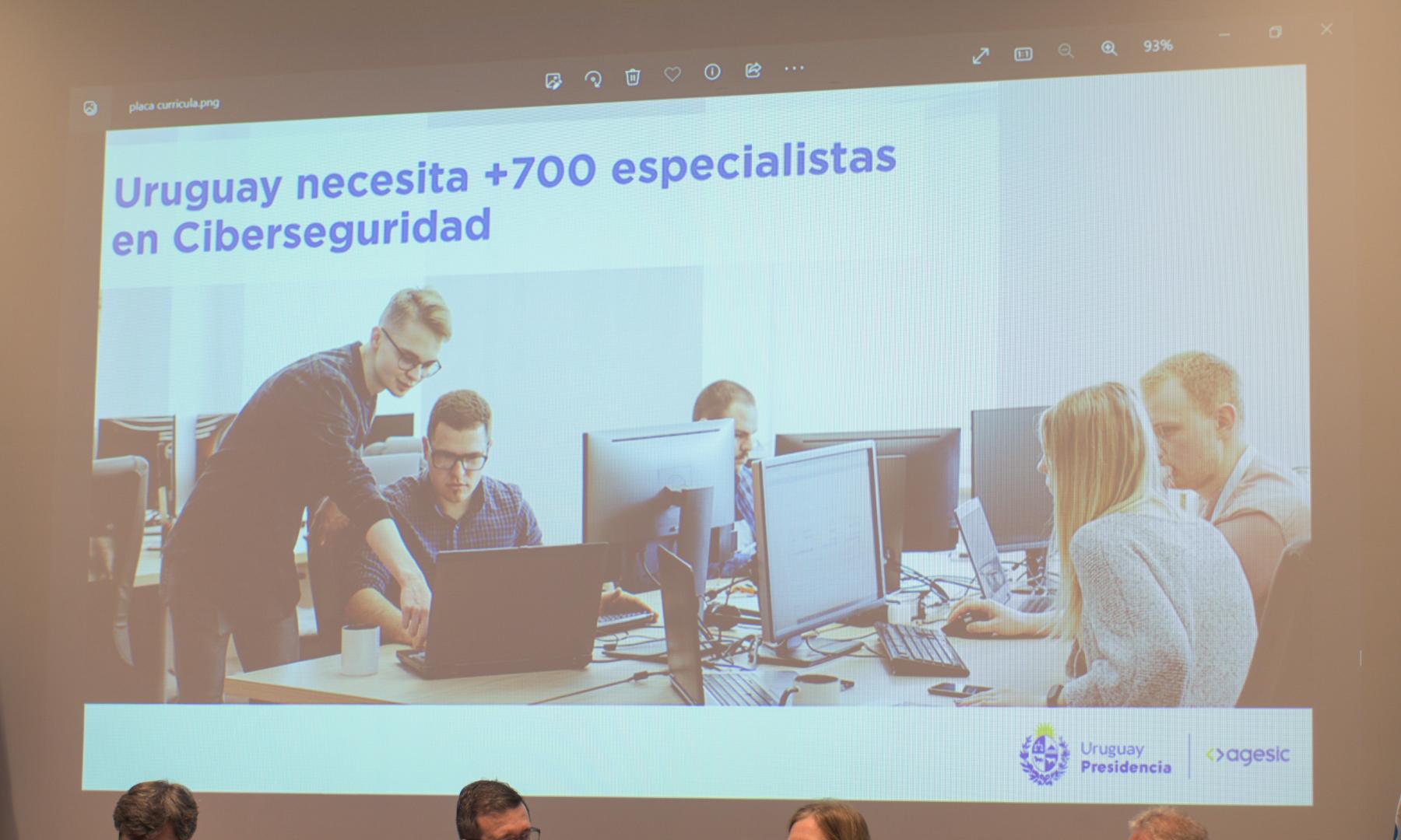UTU dictará la primera tecnicatura sobre Ciberseguridad en el país