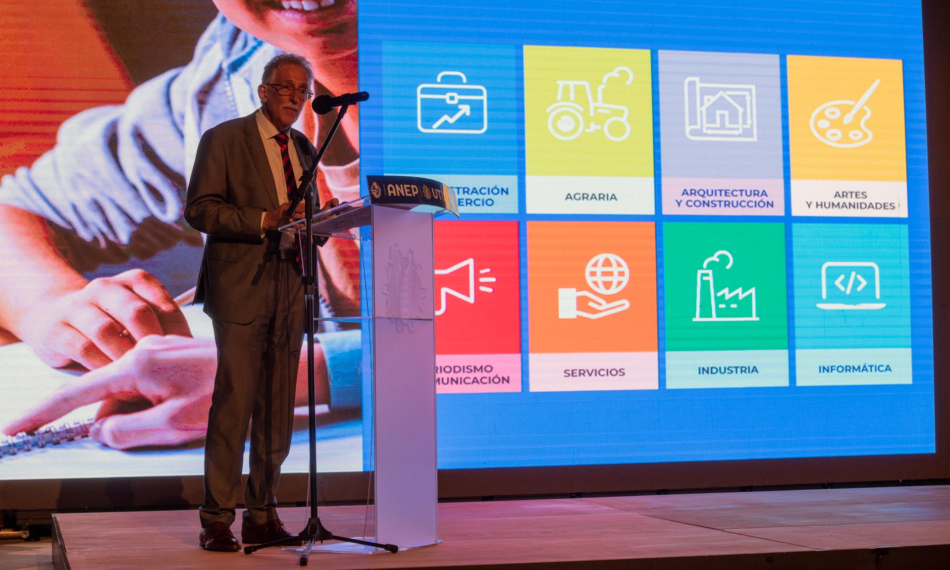Se presentó la oferta educativa 2023 de UTU